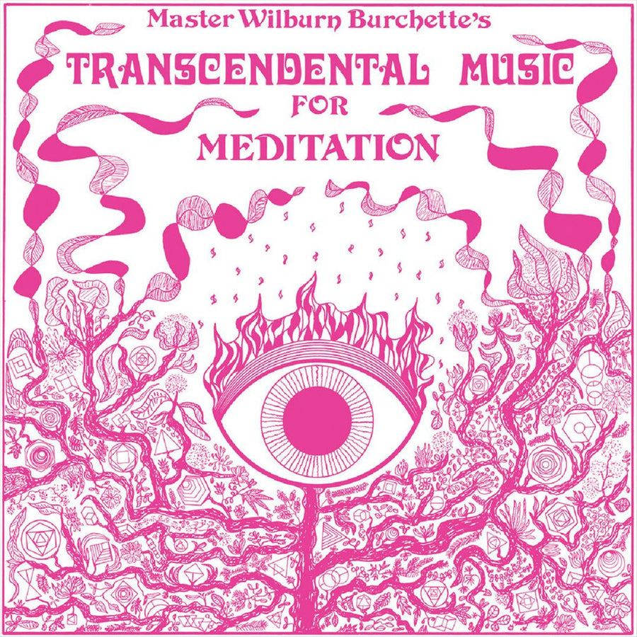 Transcendental Music for Meditation [LP] - VINYL_0