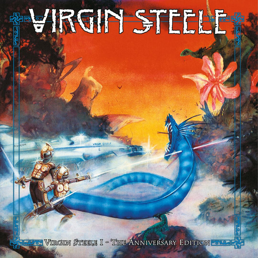 Virgin Steele [LP] - VINYL_0