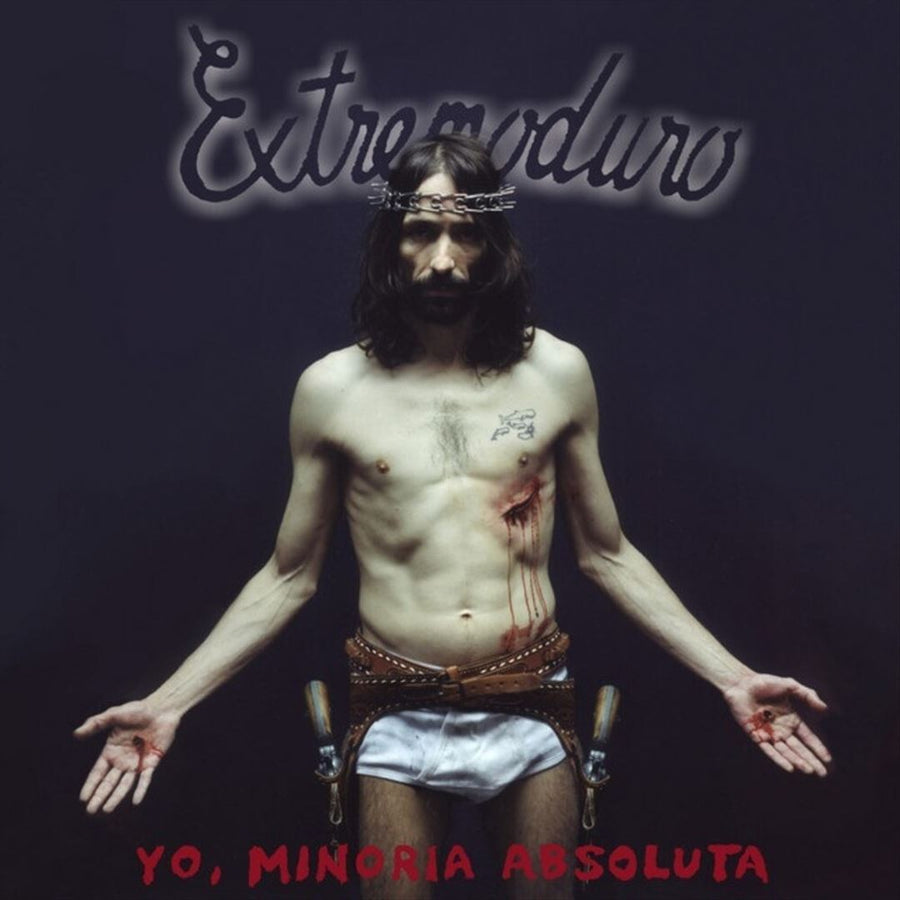 Yo, Minoria Absoluta [LP] - VINYL_0
