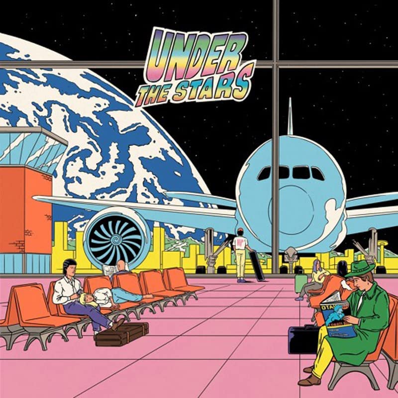 Under the Stars [LP] - VINYL_0
