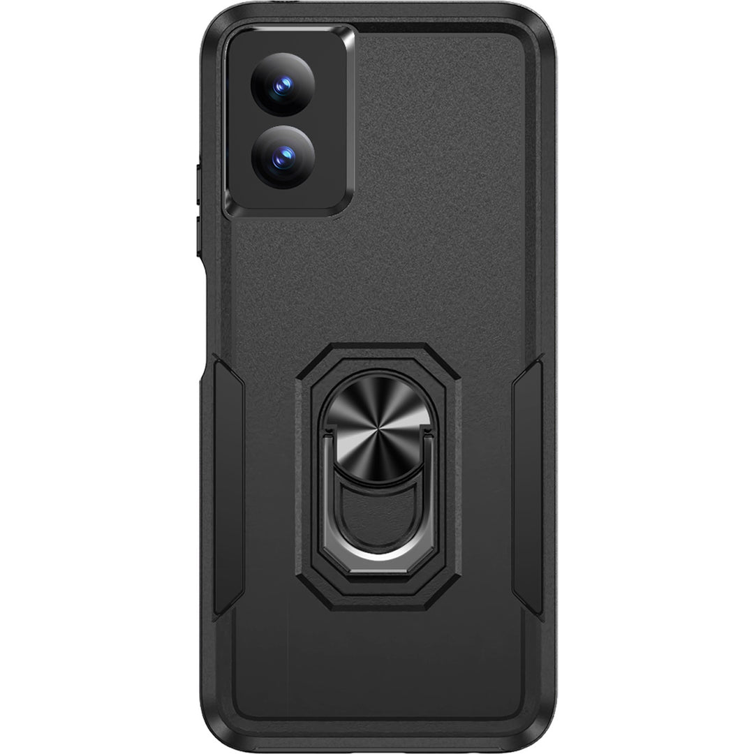 SaharaCase - Raider Series ArmorPro Case for Motorola G Power 5G (2024) - Black_0