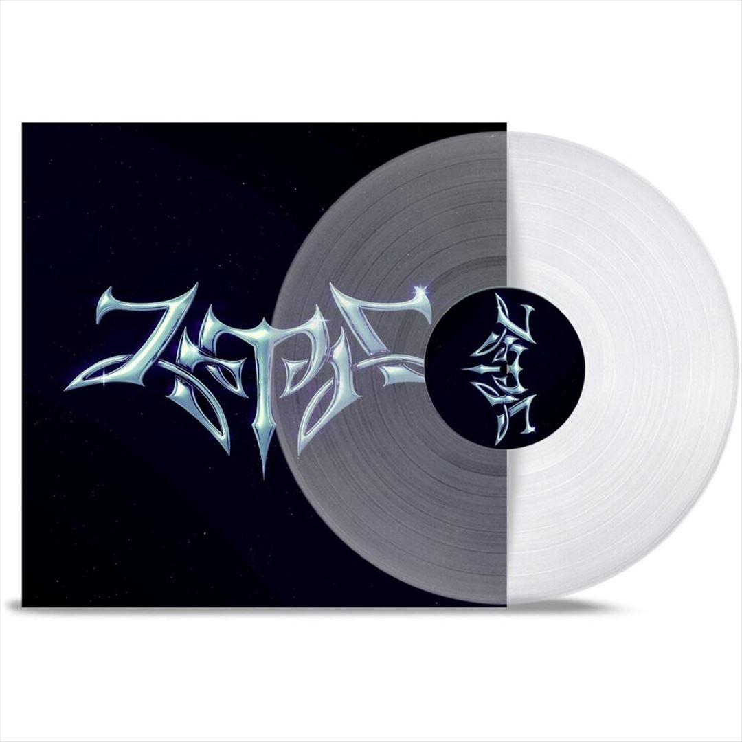 Zetra [LP] - VINYL_0