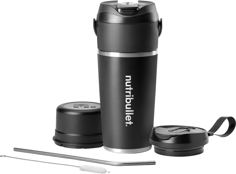 nutribullet Flip Insulated Portable Blender - Black_0