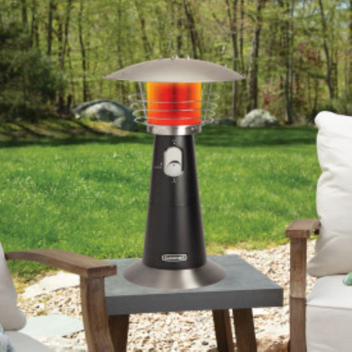 Cuisinart - Portable Tabletop Patio Heater - Blue_12