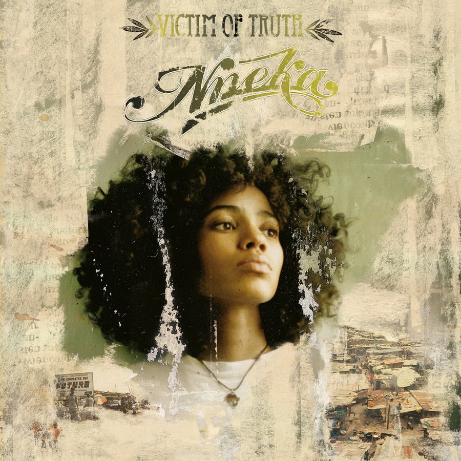 Victim of Truth [LP] - VINYL_0