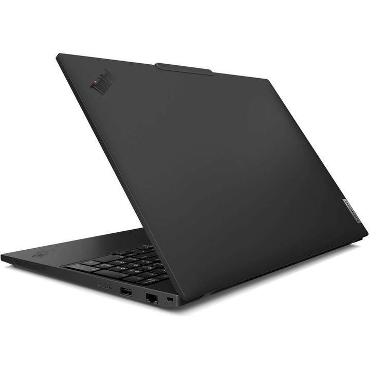 Lenovo - ThinkPad T16 Gen 3 16" Touch - Screen Laptop - Ultra 7 with 16GB Memory - 1TB SSD - Black_4