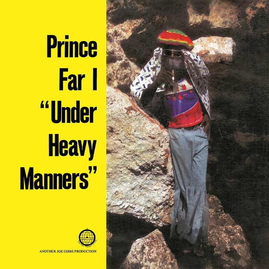 Under Heavy Manners [LP] - VINYL_0