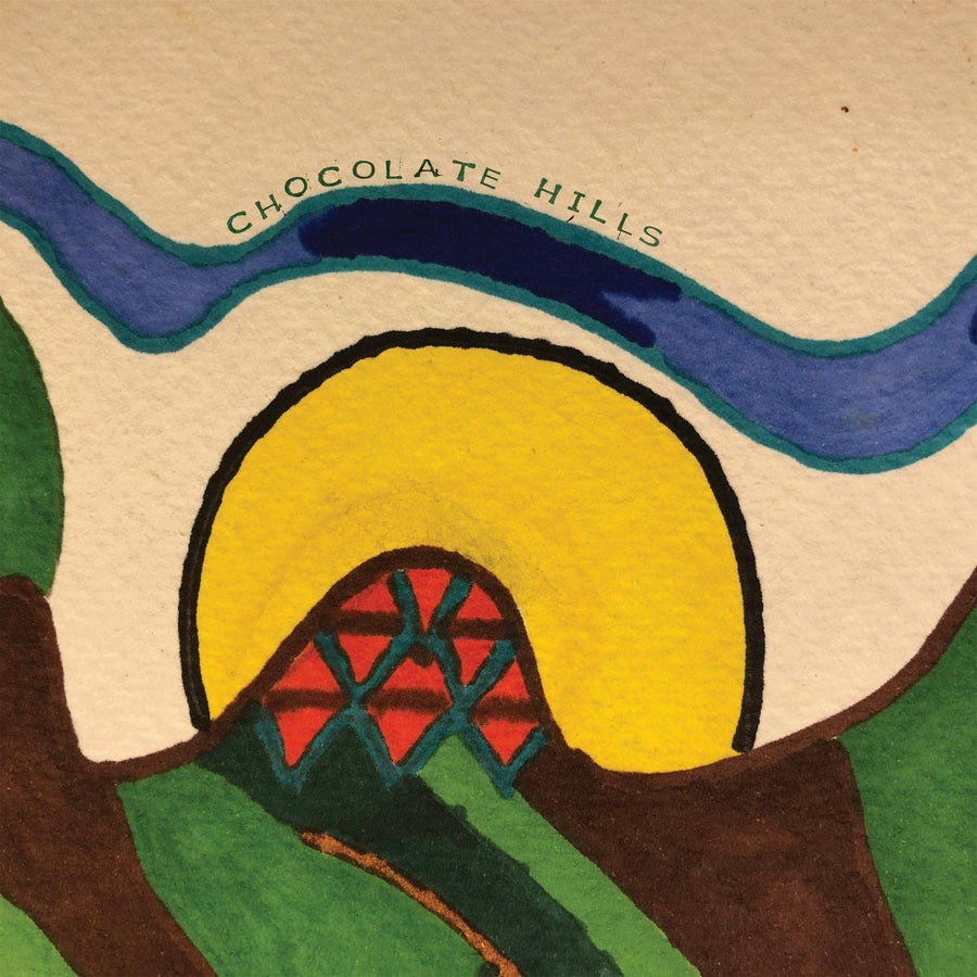 Yarns from the Chocolate Triangle [LP] - VINYL_0