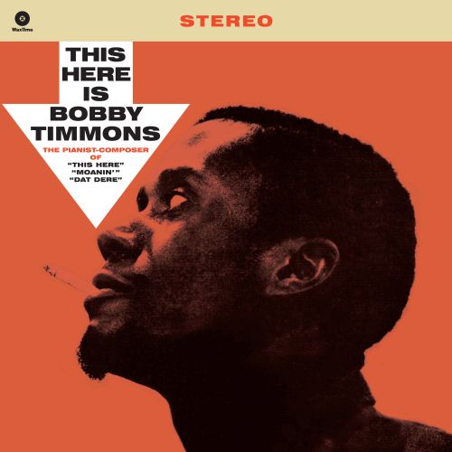 This Here Is Bobby Timmons [LP] - VINYL_0