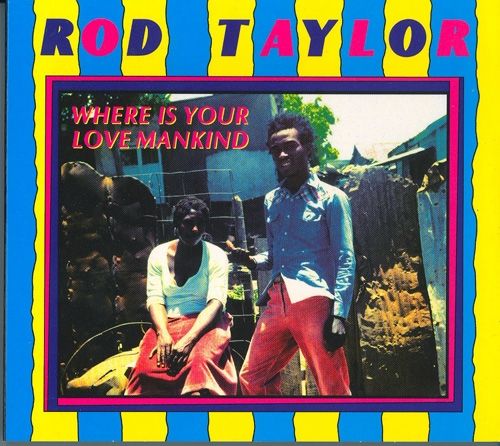 Where Is Your Love Mankind [LP] - VINYL_0