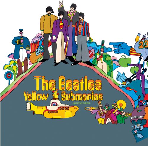 Yellow Submarine [180-Gram Vinyl] [LP] - VINYL_0