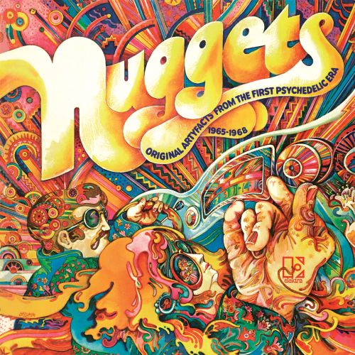 Nuggets: Original Artyfacts from the First Psychedelic Era 1965-1968 [LP] - VINYL_0