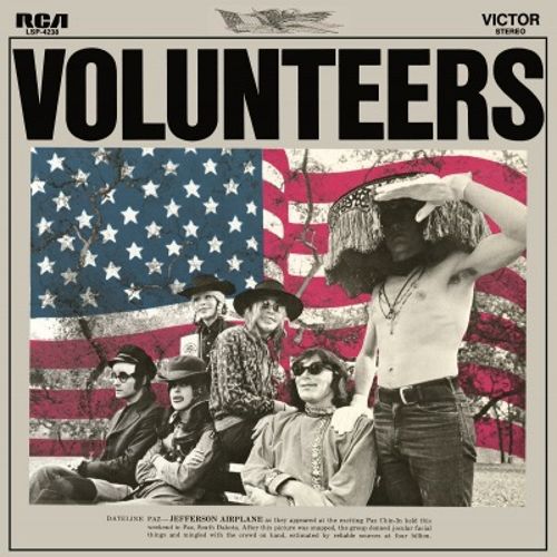 Volunteers [LP] - VINYL_0