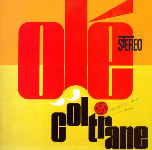Olé Coltrane [LP] - VINYL_0