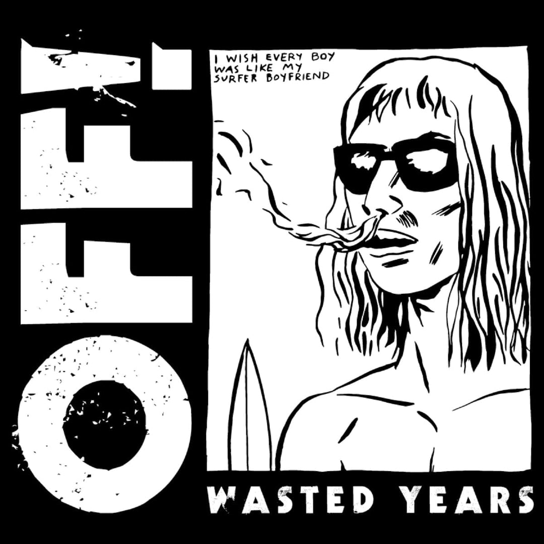 Wasted Years [LP] - VINYL_0