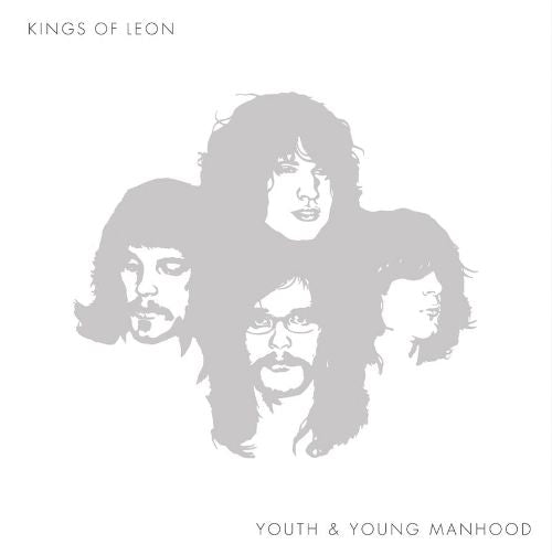 Youth & Young Manhood [LP] - VINYL_0