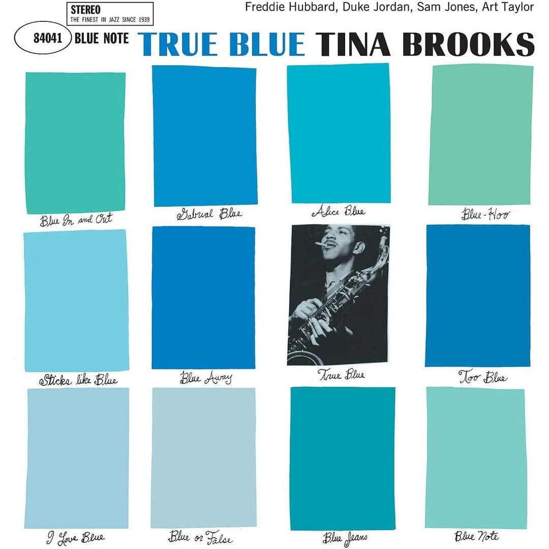 True Blue [LP] - VINYL_0