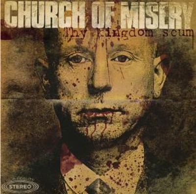 Thy Kingdom Scum [LP] - VINYL_0