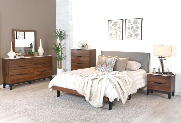 EASTERN KING BED 4 PC SET_0
