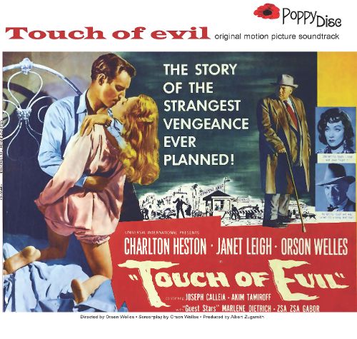 Touch of Evil [Original Motion Picture Soundtrack] [LP] - VINYL_0