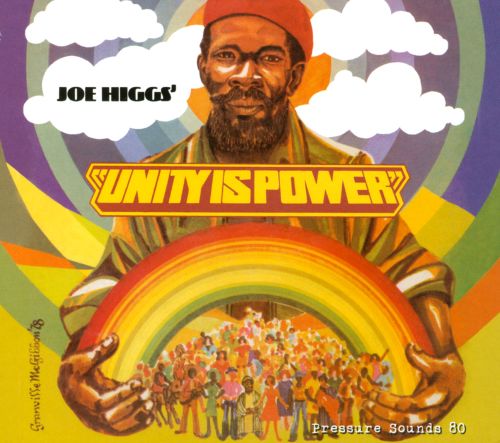 Unity Is Power [LP] - VINYL_0