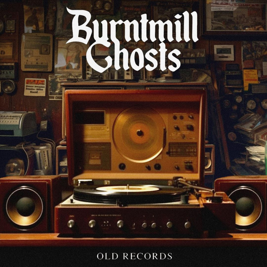 Old Records [LP] - VINYL_0
