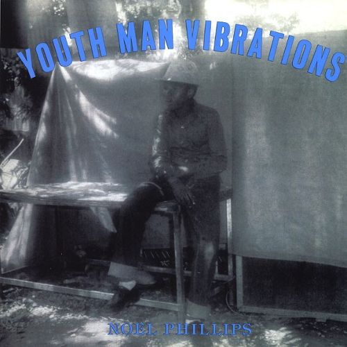 Youthman Vibrations [LP] - VINYL_0