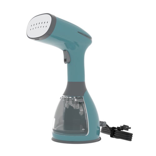 1500W Handheld Steamer Teal_0