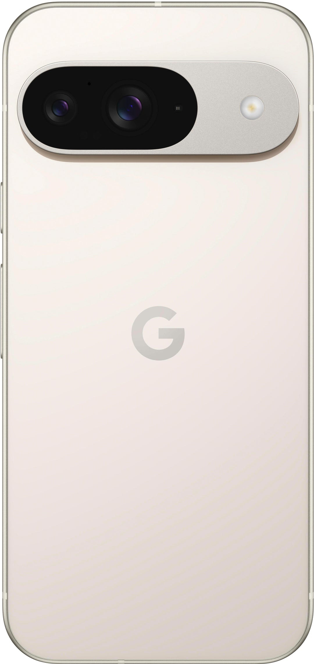 Google - Pixel 9 256GB (Unlocked) - Porcelain_2