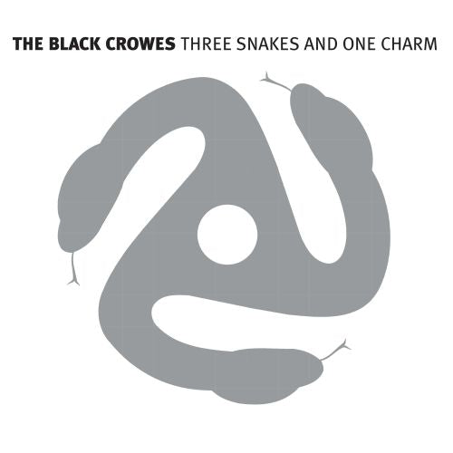 Three Snakes and One Charm [LP] - VINYL_0