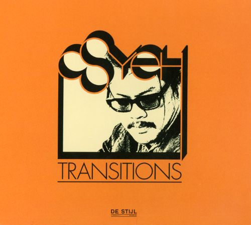 Transitions [LP] - VINYL_0