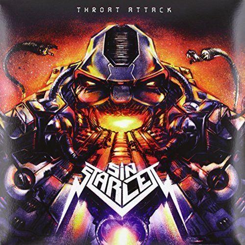 Throat Attack [LP] - VINYL_0