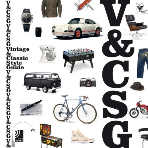 Vintage & Classics Style Guide [12 inch Vinyl Single]_0