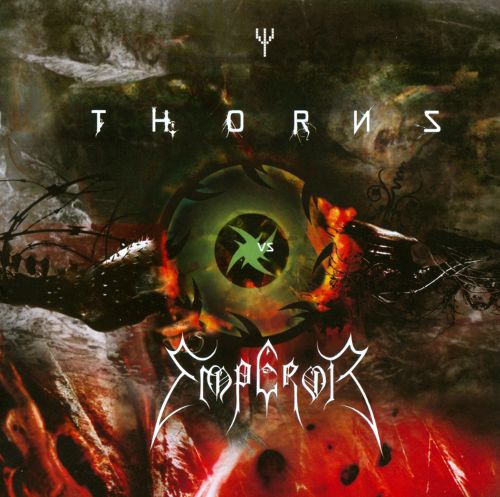Thorns [LP] - VINYL_0