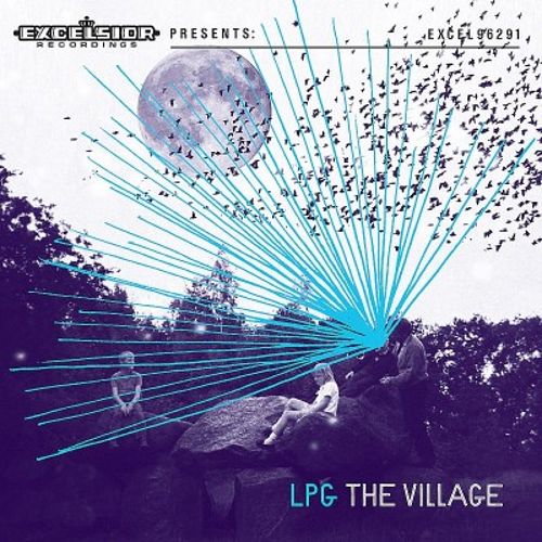 Village [LP] - VINYL_0