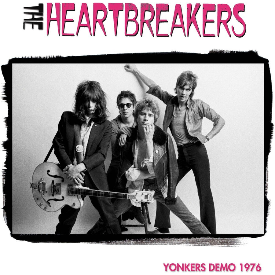 Yonkers Demo 1976 [LP] - VINYL_0