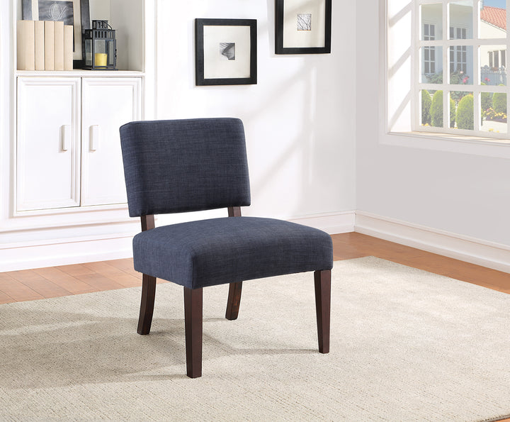 OSP Home Furnishings - Jasmine Accent Chair - Navy_4