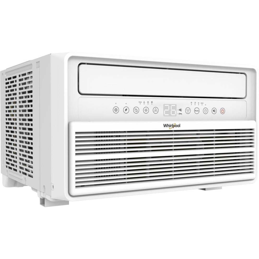 Whirlpool - 12,000 BTU Window Mounted Inverter Air Conditioner with Remote Control - White_12