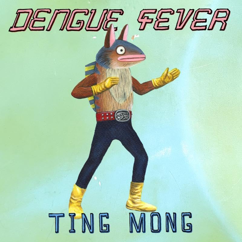 Ting Mong [LP] - VINYL_0