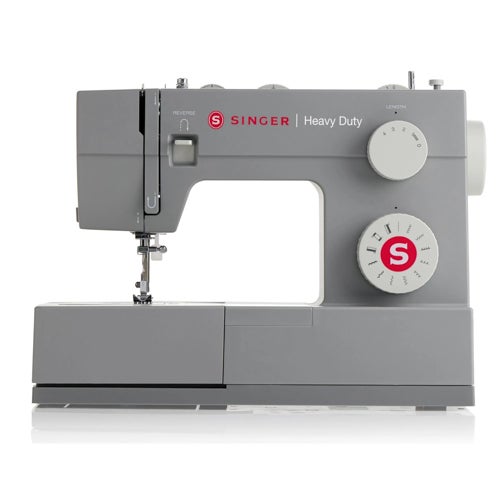 Heavy Duty 4411 Mechanical Sewing Machine_0