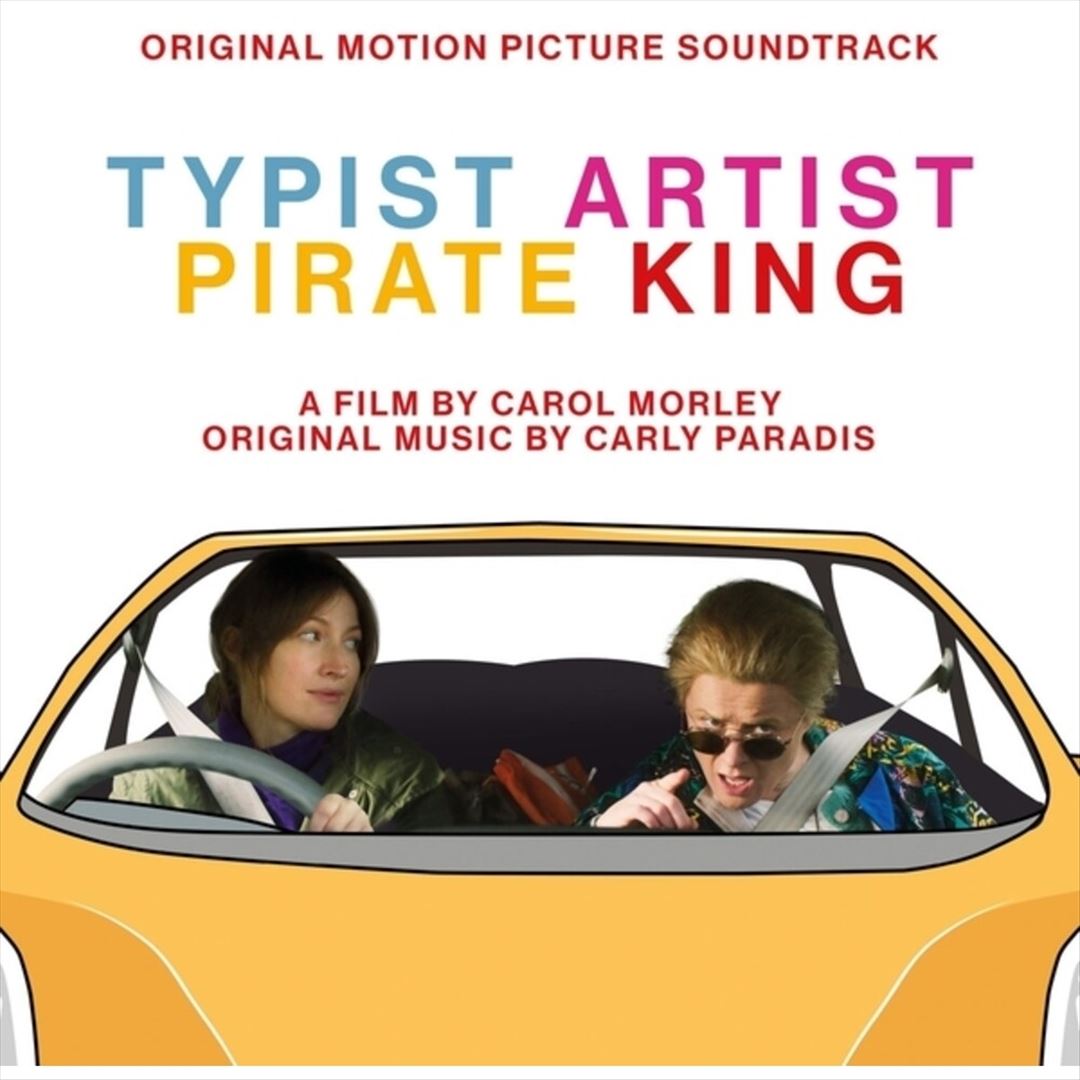 Typist Artist Pirate King [Original Motion Picture Soundtrack] [LP] - VINYL_0
