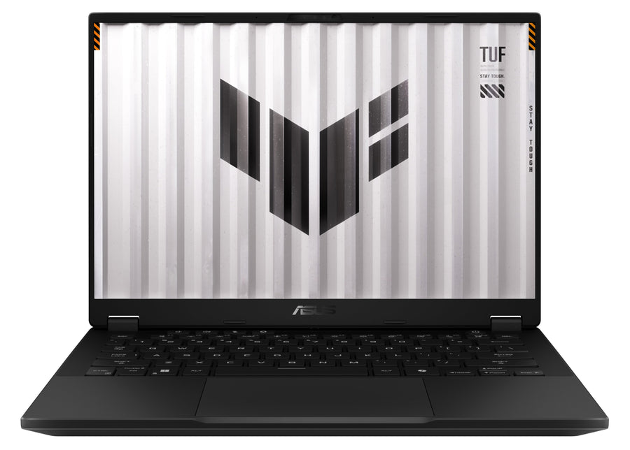 ASUS - TUF Gaming A14 14" 165Hz Gaming Laptop - AMD Ryzen 7 8845HS with 16GB RAM - NVIDIA GeForce RTX 4060 - 1TB SSD - Jaeger Gray_0