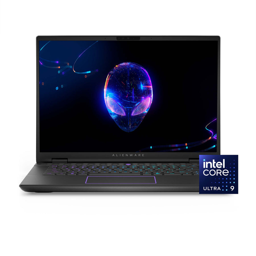 Alienware m16 R2 - 16.0" QHD Laptop - Intel Core Ultra 9 - 32GB Memory - NVIDIA GeForce RTX 4060 - Dark Metallic Moon_0