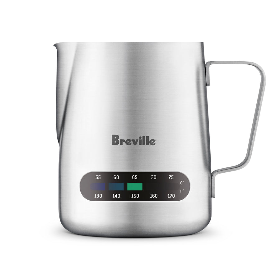 Breville - the Temp Control Milk Jug - Silver_0