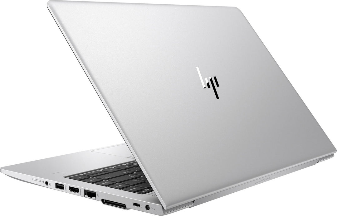 HP - EliteBook 840 G6 14" Refurbished Laptop - Intel 8th Gen Core i7 with 32GB Memory - Intel UHD Graphics 620 - 2TB SSD - Silver_3