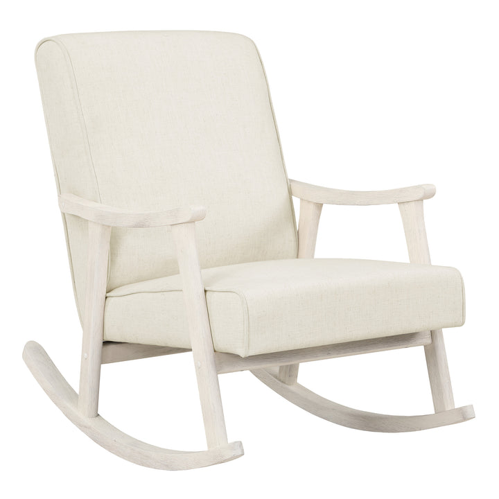 OSP Home Furnishings - Gainsborough Rocker - Linen_1