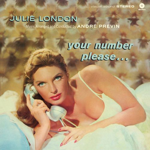 Your Number, Please... [LP] - VINYL_0