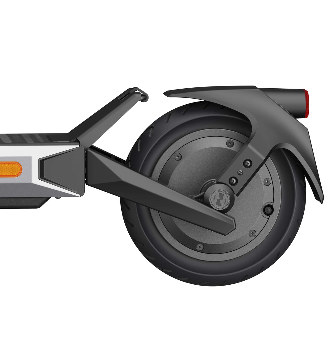 NAVEE - S40 Electric Scooter w/25 miles Max Operating Range & 20 mph Max Speed - Black_10