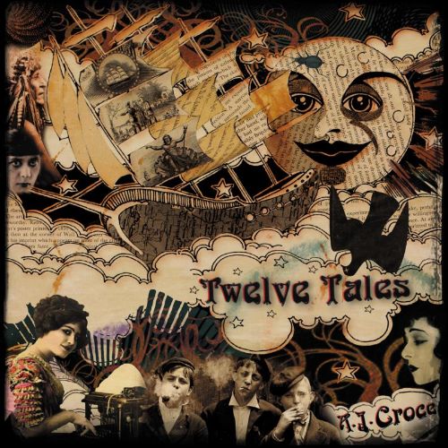 Twelve Tales [LP] - VINYL_0