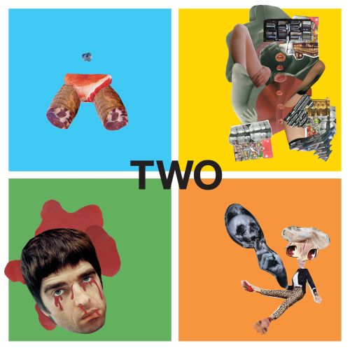 Two [LP] - VINYL_0